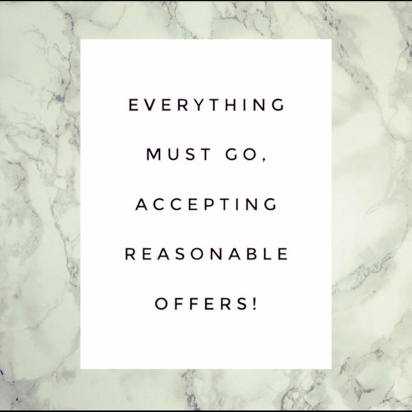 ⚡️EVERYTHING MUST GO!⚡️ - Picture 1 of 1